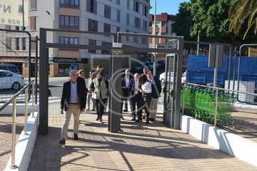 Narea abre como recova con ambiente navideño y de satisfacción general (Foto Francisco Javier Santana y TA)